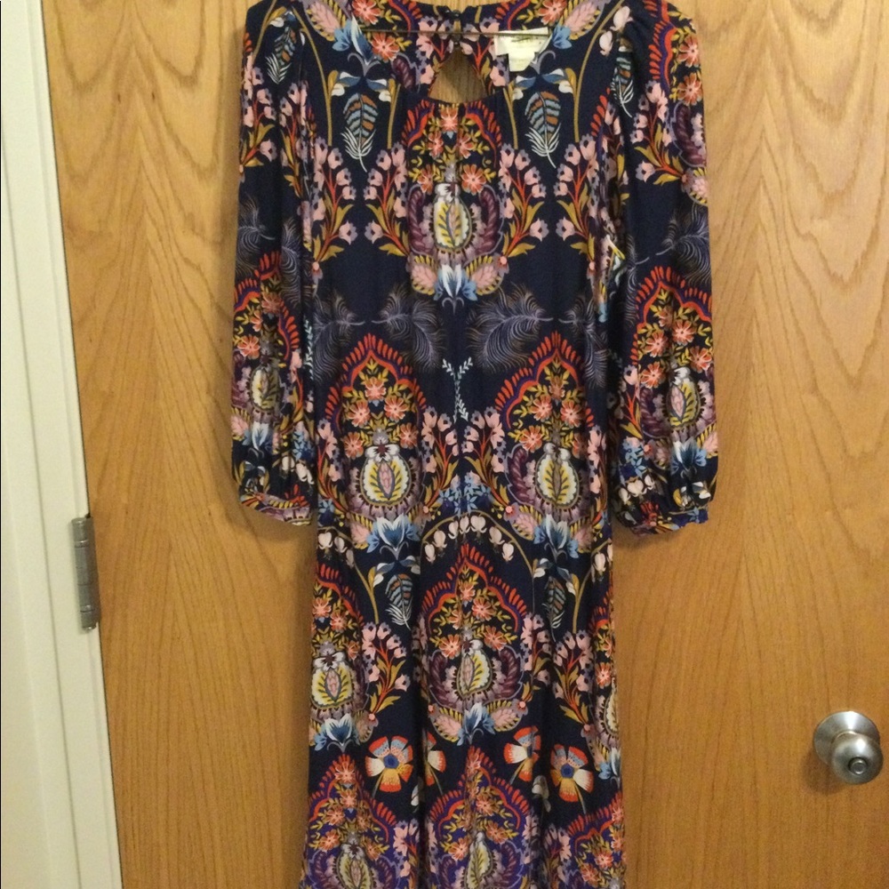 Anthropologie Maeve dress